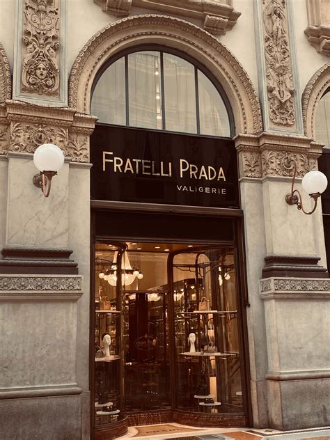 historia prada|history of prada group.